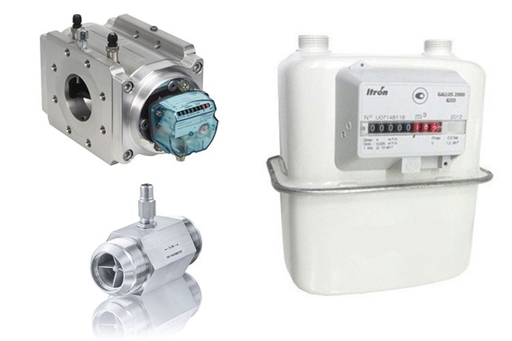 Flowmeter media Udara (Gas)