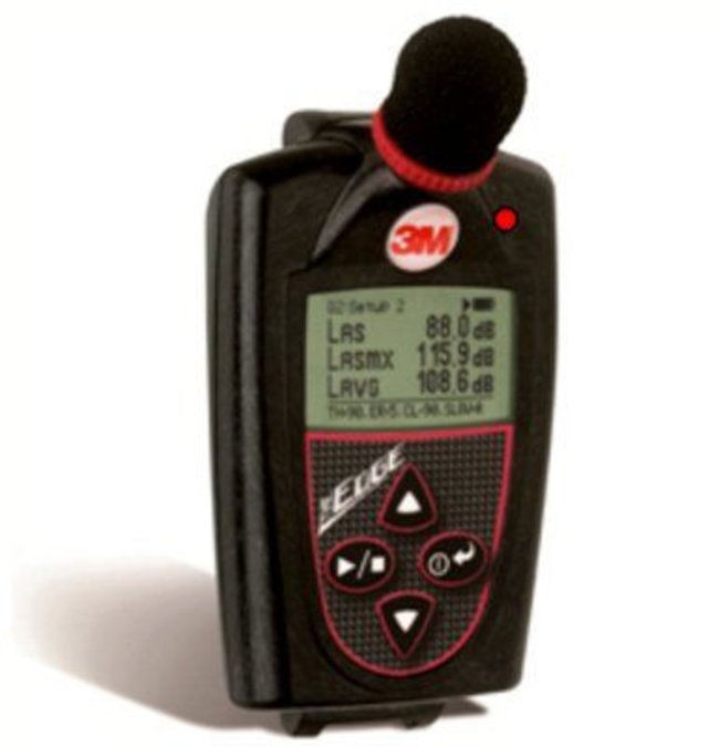 Noise Dosimeter