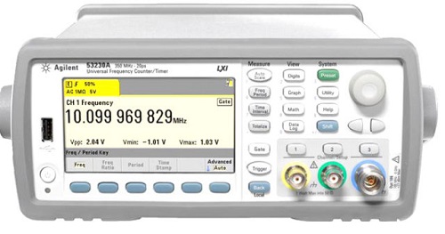 Frequency Counter