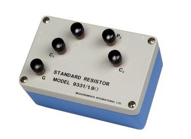 Standard Resistor