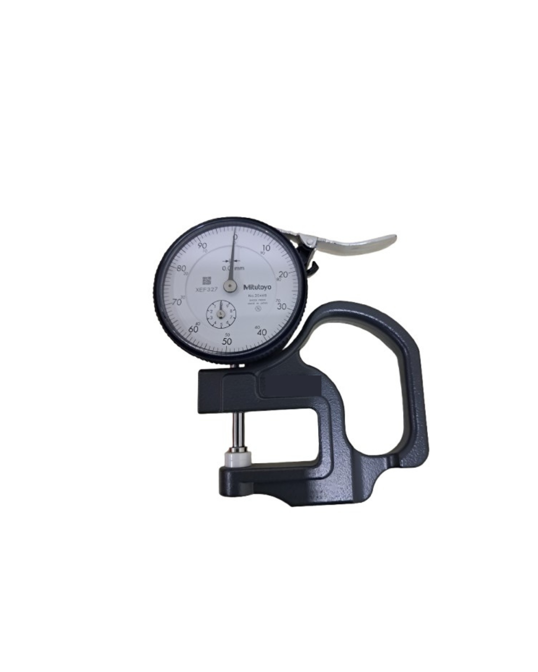 Dial Thickness Gauge (Hanya untuk Nilai Acuan UP/UBLK) - Layanan Baru
