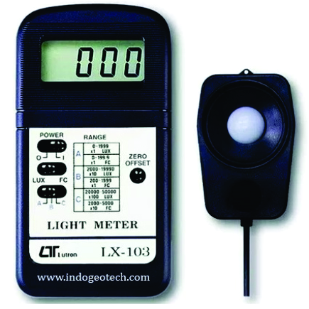 Lux meter / Light Meter