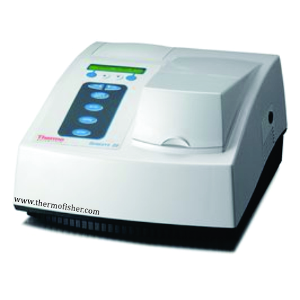 UV-Vis SPECTROPHOTOMETER