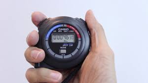 Stopwatch/ Timer